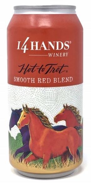 14 - Hot Red Blend NV - Maro Brothers Liquors