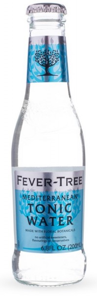 Fever Tree Indian Tonic Water - Moore Wilson's