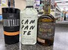 Tequila Sampling Friday  May 2