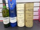 Balvenie & Glenfidich Scotch Tasting Fri Dec 17