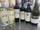 Wine Sampling Friday July 11, 2025