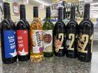 Wine Sampling Fri Aug 8, 2025
