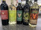 Wine Sampling Fri Mar 6, 2026