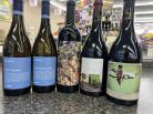 Wine Sampling Fri Sept 9, 2025