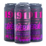 1911 - Black Cherry (4 pack 16oz cans)