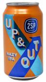 2SP Brewing - Up & Out Hazy IPA