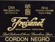 0 Freixenet - Extra Dry Cava Cordon Negro