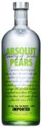 Absolut - Pears Vodka