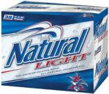 Anheuser-Busch - Natural Light