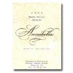 0 Annabella - Merlot Napa Valley
