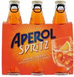 0 Aperol - Spritz (4 pack bottles)