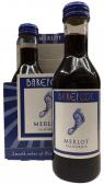 0 Barefoot - Merlot (187ml)
