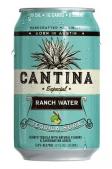 Cantina - Ranch Water (4 pack 12oz cans)