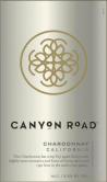 0 Canyon Road - Chardonnay California