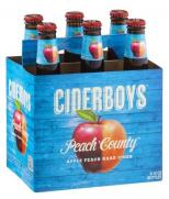 Ciderboys - Peach Apple Cider