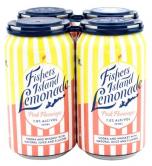 Fishers Island - Pink Flamingo Lemonade (4 pack 12oz cans)