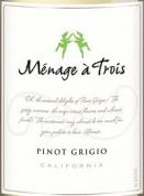 0 Folie  Deux - Menage A Trois Pinot Grigio