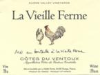 0 La Vieille Ferme - Rose Ctes du Ventoux