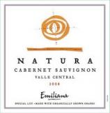 0 Natura by Emiliana - Cabernet Sauvignon Central Valley