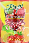 0 Papi - Sangria (1.5L)