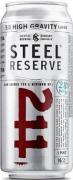 Steel Brewing Co - Steel Reserve 211