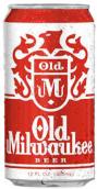 Stroh Brewery Co - Old Milwaukee