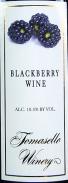 0 Tomasello - Blackberry New Jersey (500ml)