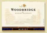 0 Woodbridge - Merlot California (187ml)