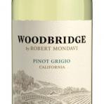 0 Woodbridge - Pinot Grigio California (187ml)
