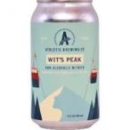 0 Athletic Brew Wit's Peak 6pk Can