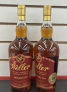 Weller - Antique 107 M Barrel Select
