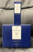 0 Macallan - 12 Year Highland Double Cask