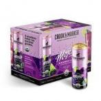 0 Crook & Mark Blackberry Mojito 8pk Can