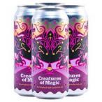 0 Burlington Beer Co. - Creatures of Magic 4pk Can