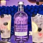 Absolut - Wild Berry