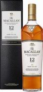 0 Macallan - 12 Year Sherry Oak Cask Single Malt