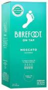 0 Barefoot - Moscato 3L Box