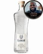0 Lobos 1707 Joven Tequila