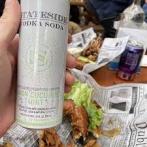 0 Stateside Vodka Soda Lemon/cuke 4pk Can