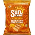 0 Sun Chips Harvest Cheddar