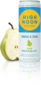 0 High Noon Pear 4pk Can