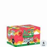 0 Ace Cider - HIGH! Imperial Peach