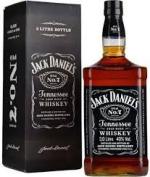 0 Jack Daniels - Whiskey Sour Mash Old No. 7 Black Label