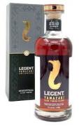 Legent Yamazaki Cask Finish