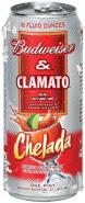 Anheuser-Busch - Budweiser Chelada