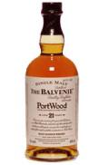 Balvenie 21yr Portwood Port Cask