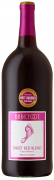 0 Barefoot - Sweet Red (187ml)