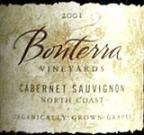 0 Bonterra - Cabernet Sauvignon North Coast