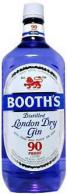 Booths - London Dry Gin (1.75L)