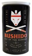 Bushido - Way of the Warrior Ginjo Genshu Sake (300ml)